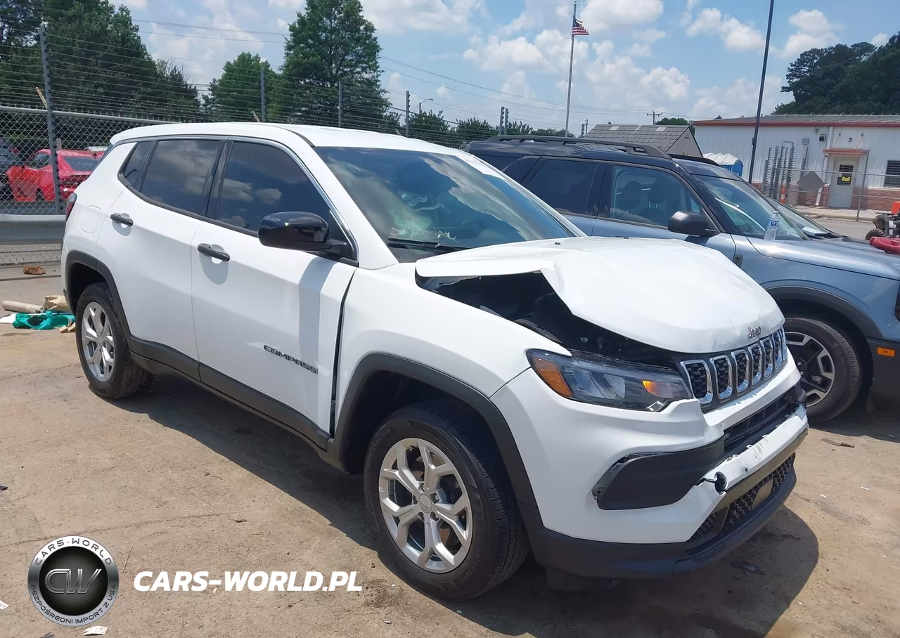 2024 Jeep Compass Sport 4X4 – zdjęcie 1 z 16