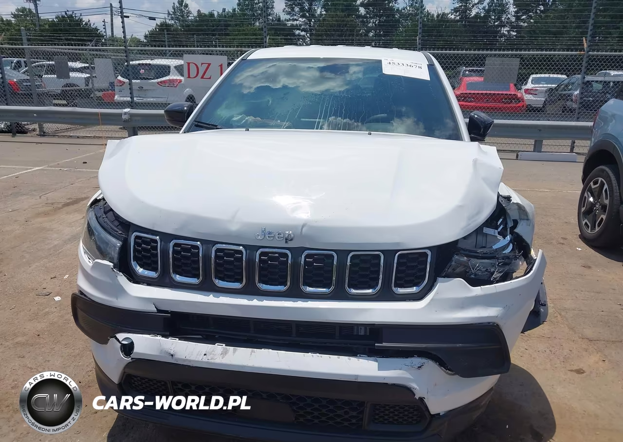 2024 Jeep Compass Sport 4X4 VIN:3C4NJDAN2RT175127 - 6