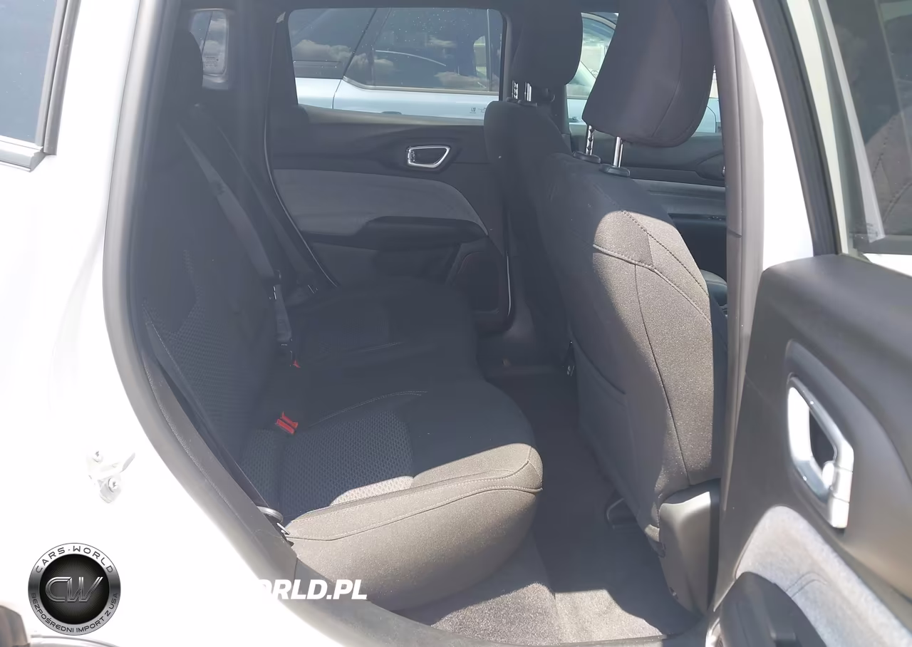 2024 Jeep Compass Sport 4X4 VIN:3C4NJDAN2RT175127 - 8