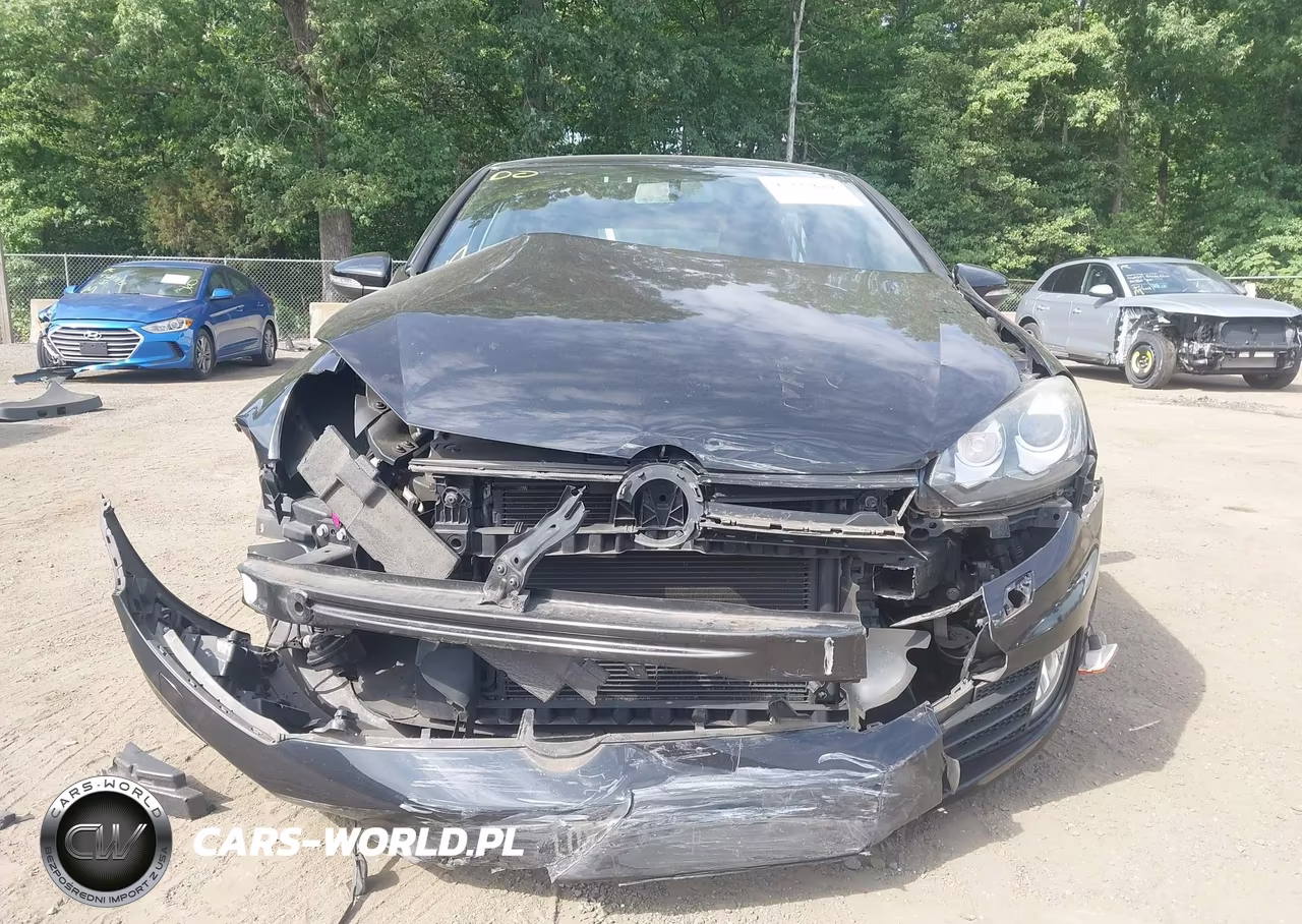 2011 Volkswagen Gti 4-Door Autobahn VIN:WVWHD7AJ5BW260790 - 12