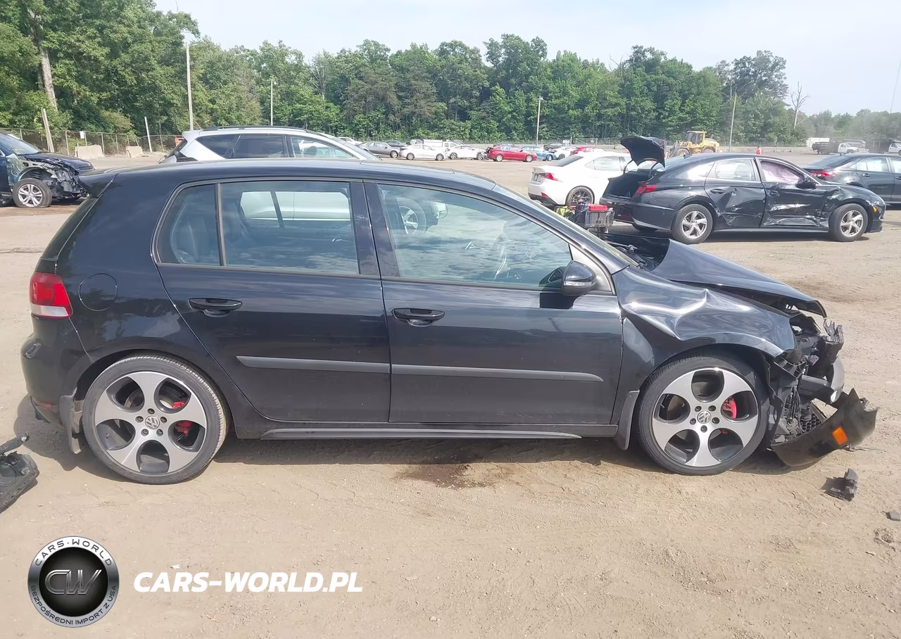 2011 Volkswagen Gti 4-Door Autobahn VIN:WVWHD7AJ5BW260790 - 13