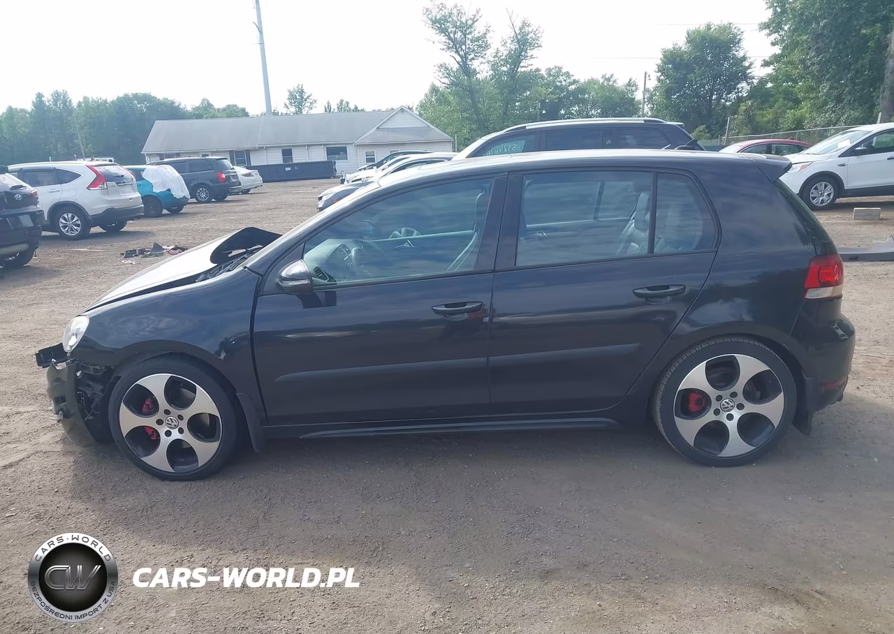 2011 Volkswagen Gti 4-Door Autobahn VIN:WVWHD7AJ5BW260790 - 14