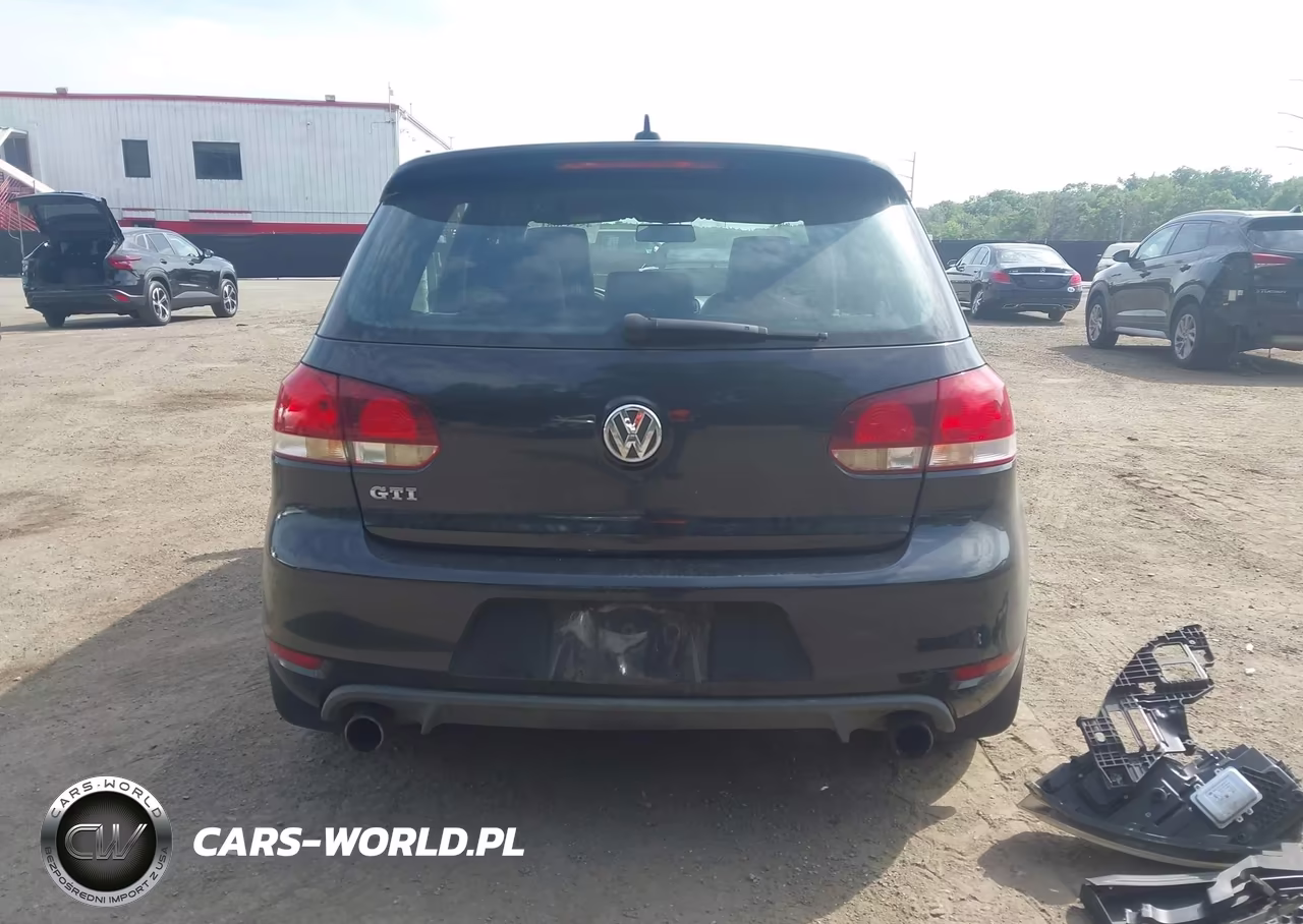 2011 Volkswagen Gti 4-Door Autobahn VIN:WVWHD7AJ5BW260790 - 16
