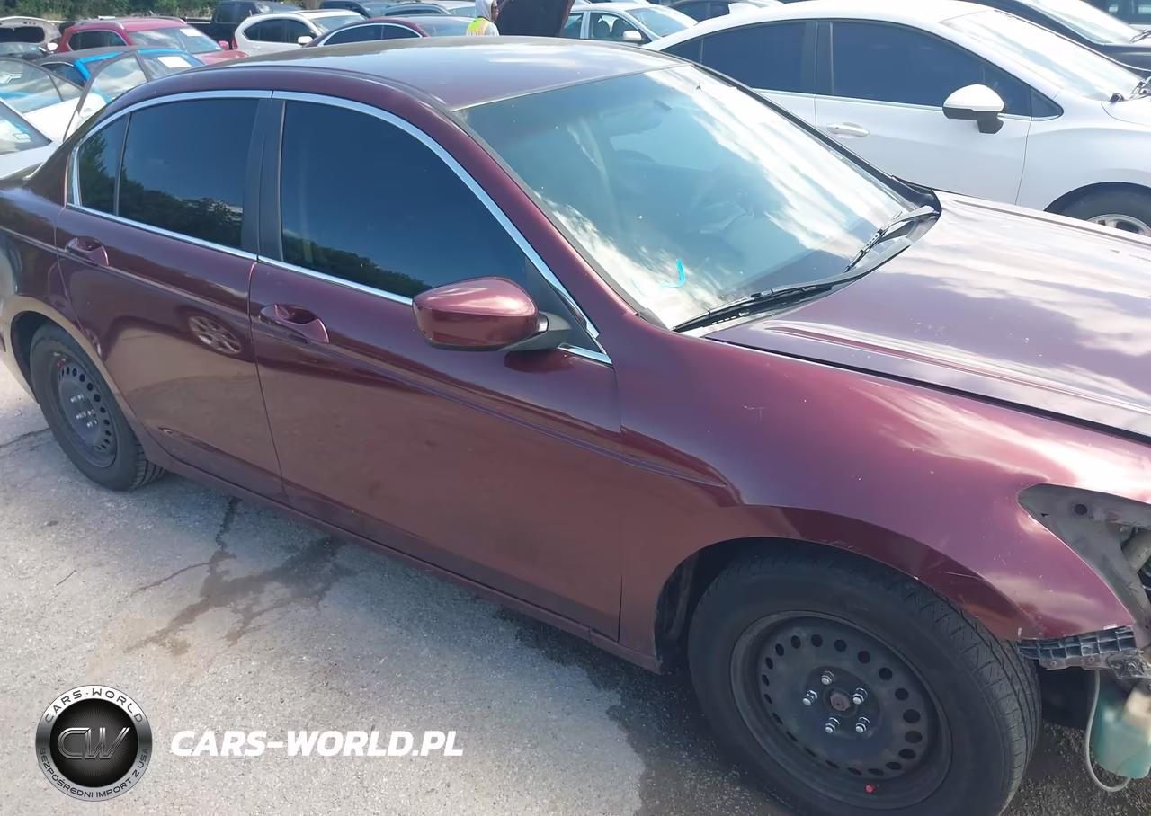 2012 Honda Accord 2.4 Lx VIN:1HGCP2F30CA064612 - 13