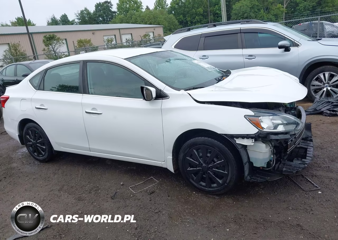 2016 Nissan Sentra Fe+ S VIN:3N1AB7AP9GY321329 - 14