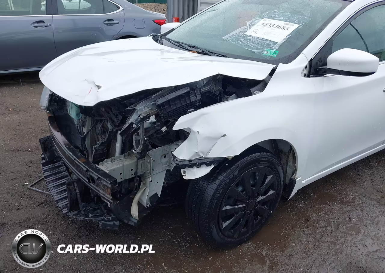 2016 Nissan Sentra Fe+ S VIN:3N1AB7AP9GY321329 - 18