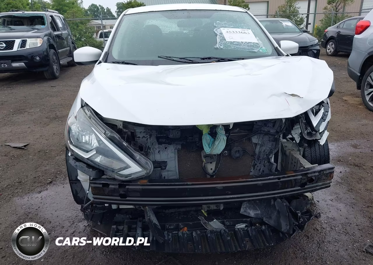 2016 Nissan Sentra Fe+ S VIN:3N1AB7AP9GY321329 - 6