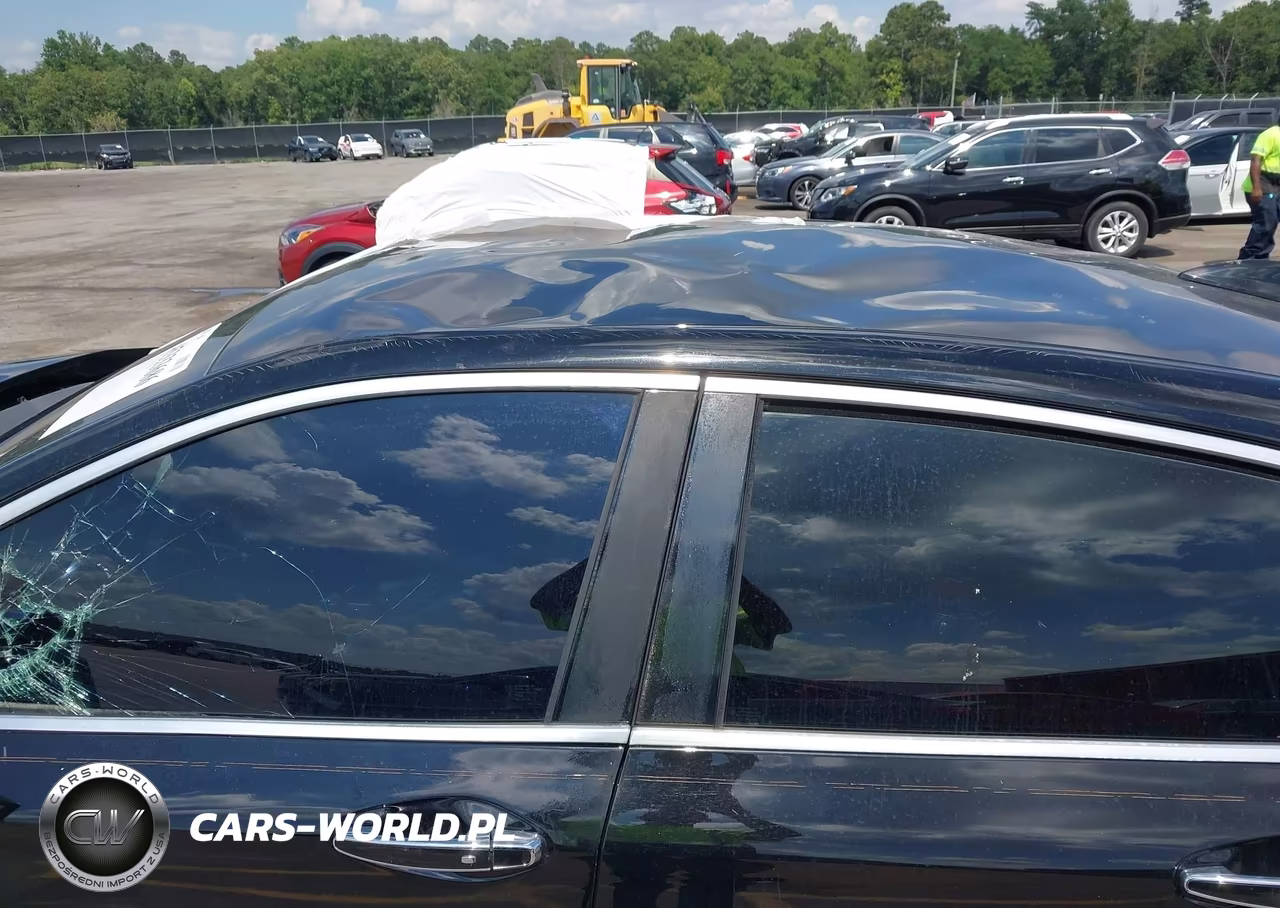 2017 Chevrolet Impala 2Lz VIN:2G1145S35H9131397 - 12