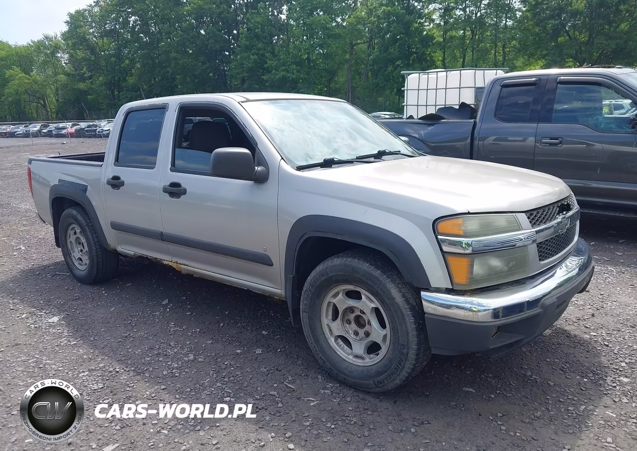 2006 Chevrolet Colorado Lt