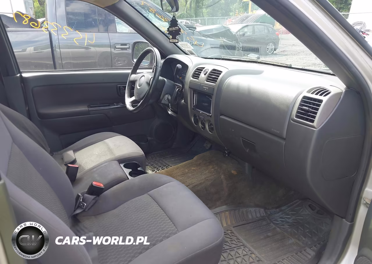 2006 Chevrolet Colorado Lt VIN:1GCCS136X68330381 - 5