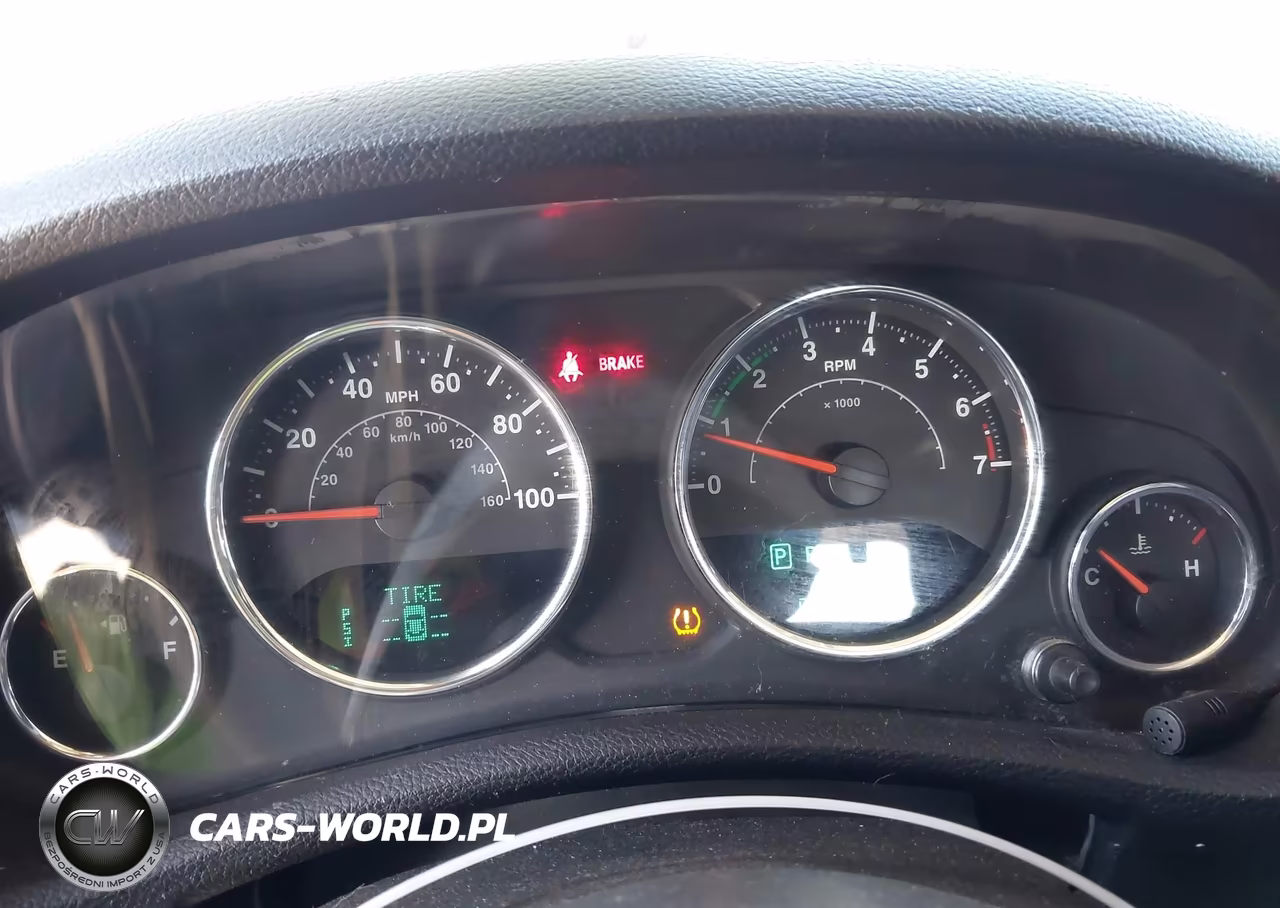 2018 Jeep Wrangler Jk Unlimited Sport S 4X4 VIN:1C4BJWDG3JL829516 - 7