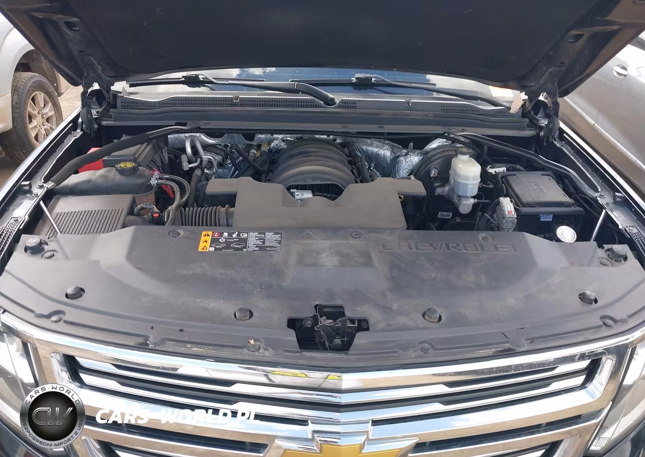 2018 Chevrolet Tahoe Premier VIN:1GNSKCKC6JR220596 - 10
