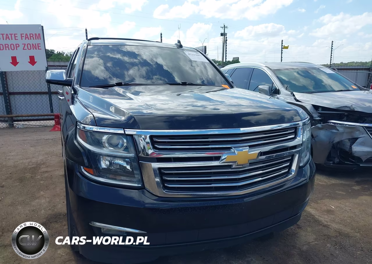 2018 Chevrolet Tahoe Premier VIN:1GNSKCKC6JR220596 - 12