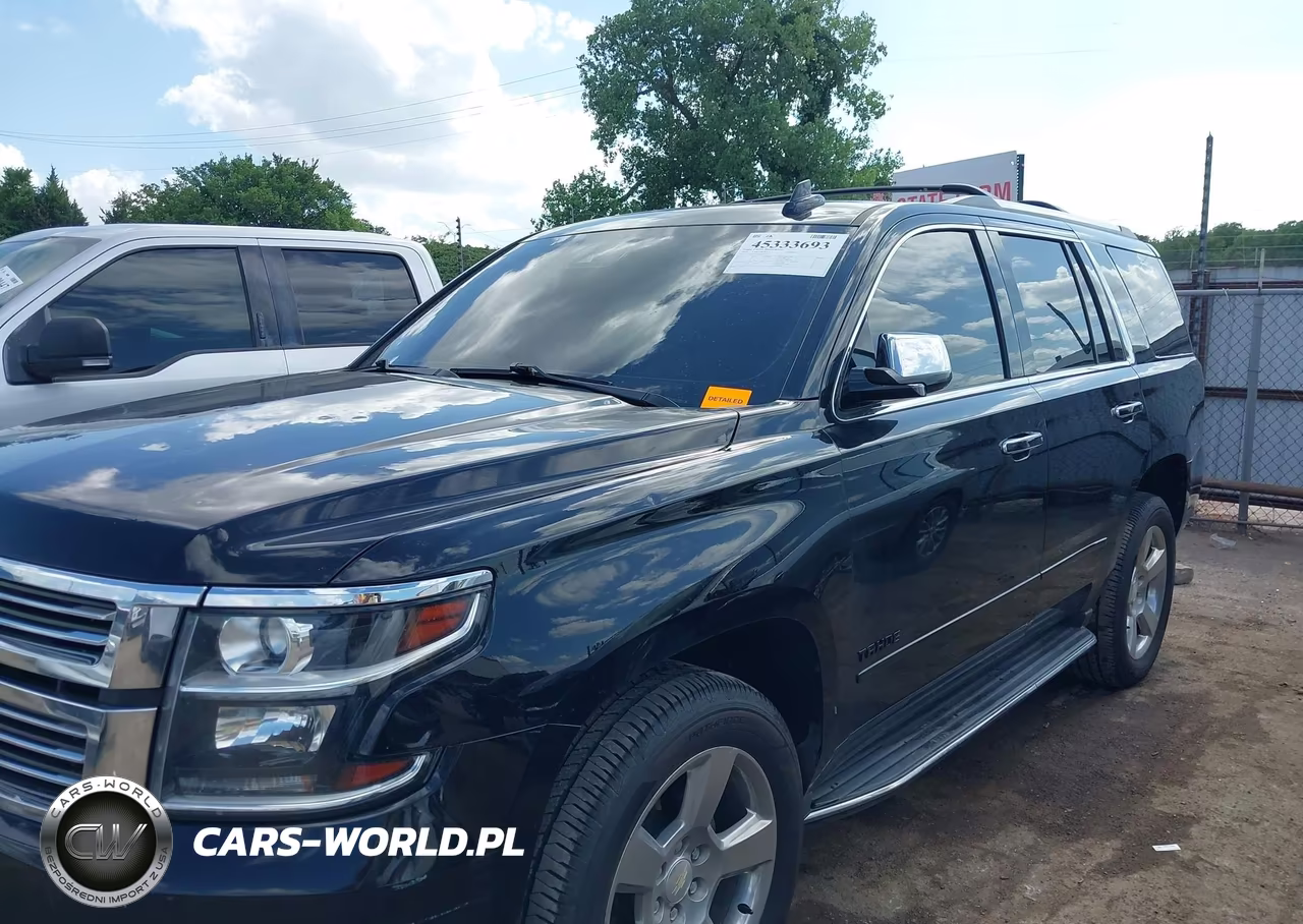 2018 Chevrolet Tahoe Premier VIN:1GNSKCKC6JR220596 - 14