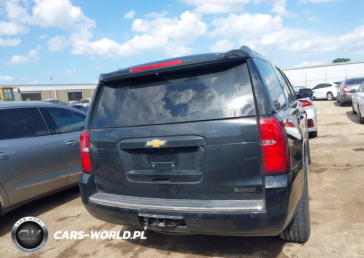 2018 Chevrolet Tahoe Premier VIN:1GNSKCKC6JR220596 - 16