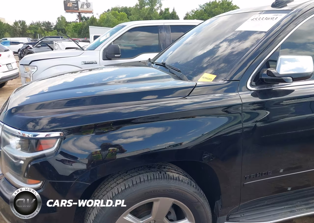 2018 Chevrolet Tahoe Premier VIN:1GNSKCKC6JR220596 - 6