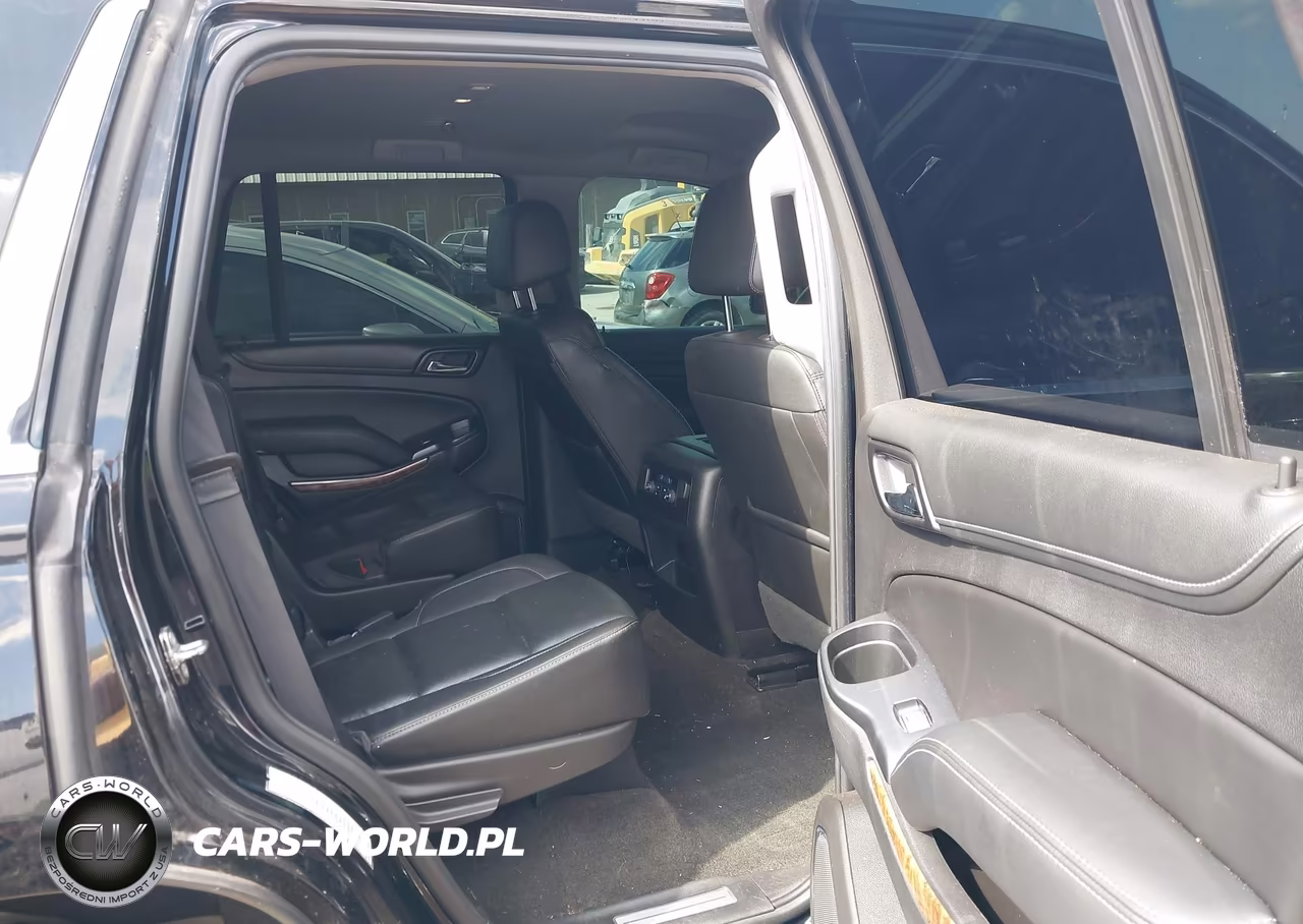 2018 Chevrolet Tahoe Premier VIN:1GNSKCKC6JR220596 - 8