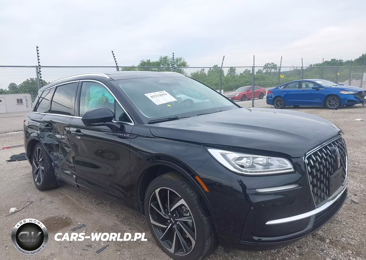 2024 Lincoln Corsair Grand Touring – zdjęcie 1 z 16