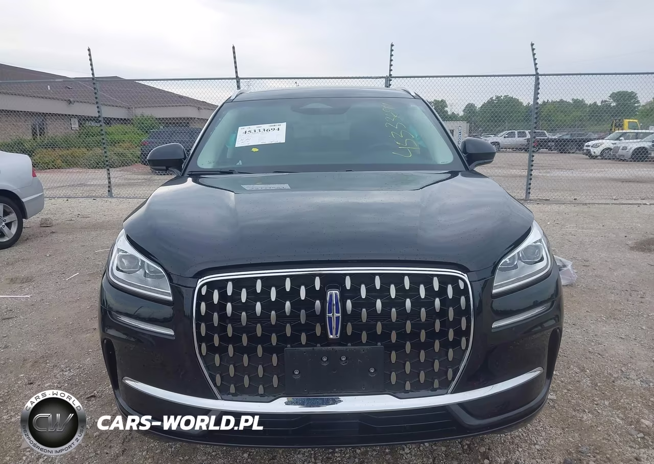 2024 Lincoln Corsair Grand Touring VIN:5LMTJ5DZ3RUL01697 - 12