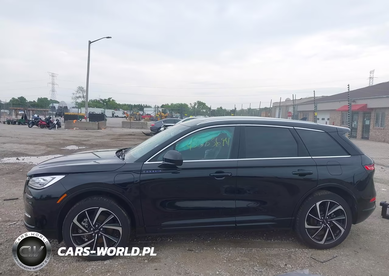 2024 Lincoln Corsair Grand Touring VIN:5LMTJ5DZ3RUL01697 - 14