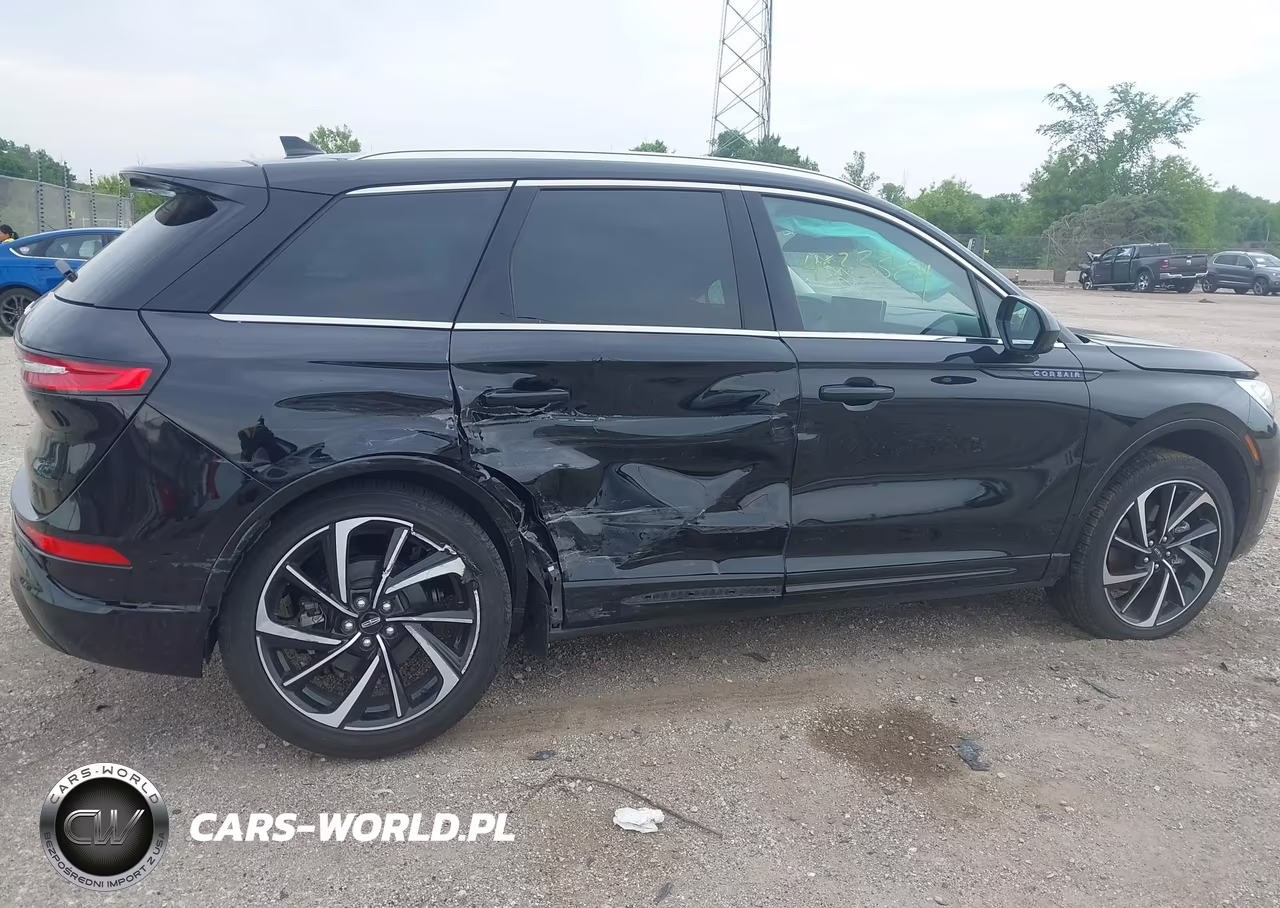 2024 Lincoln Corsair Grand Touring VIN:5LMTJ5DZ3RUL01697 - 6