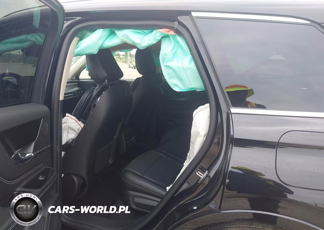 2024 Lincoln Corsair Grand Touring VIN:5LMTJ5DZ3RUL01697 - 8