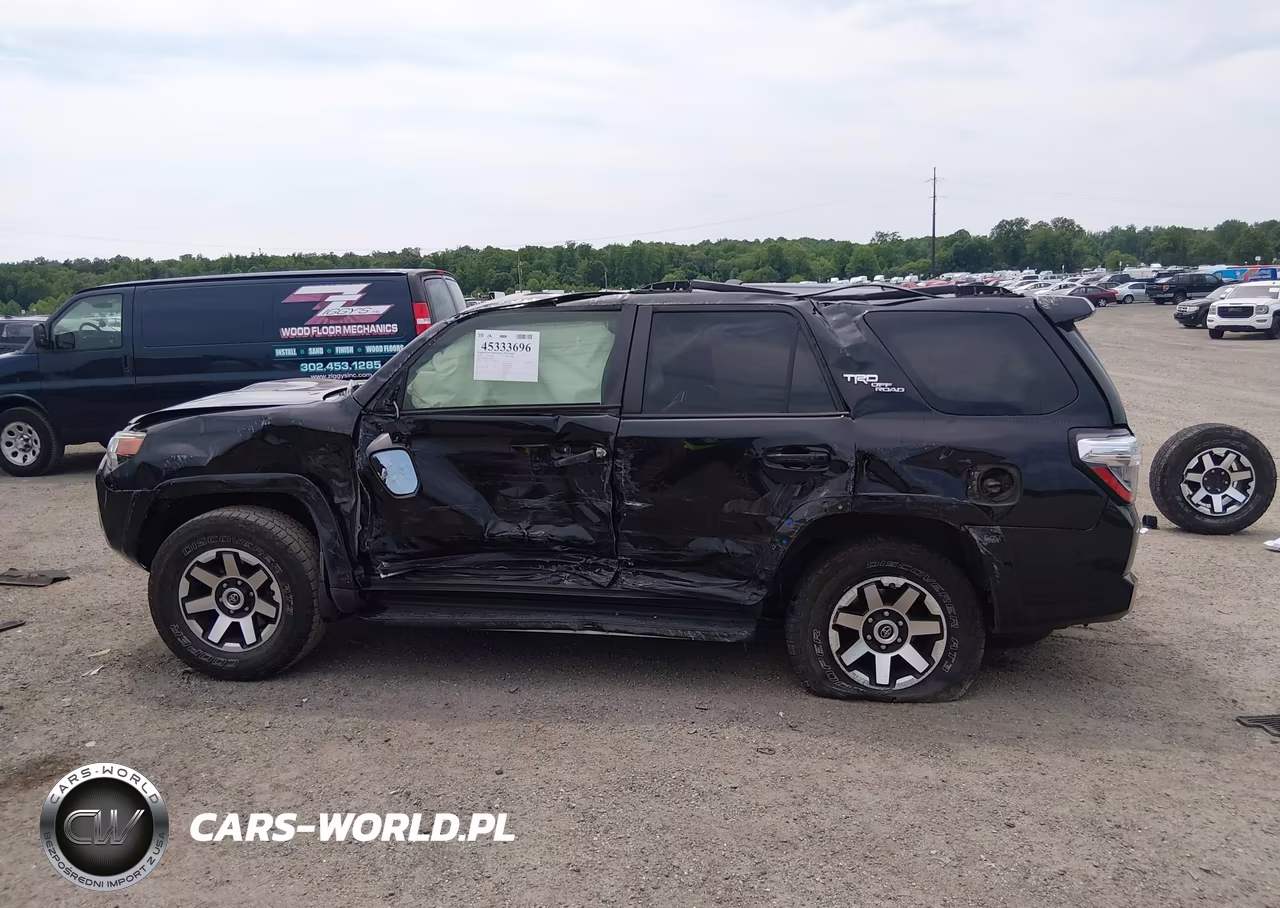 2019 Toyota 4Runner Trd Off Road Premium VIN:JTEBU5JR5K5719110 - 14