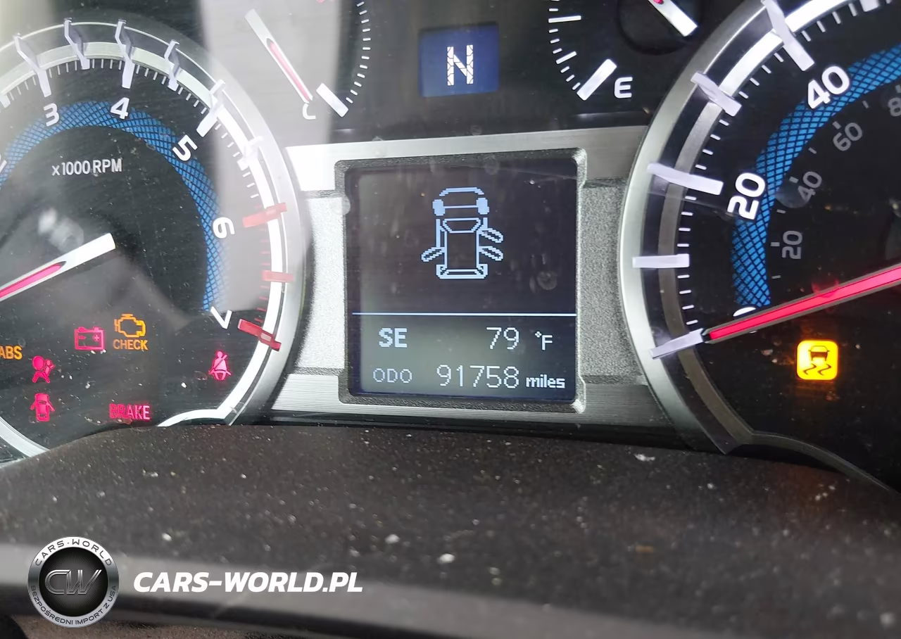 2019 Toyota 4Runner Trd Off Road Premium VIN:JTEBU5JR5K5719110 - 15