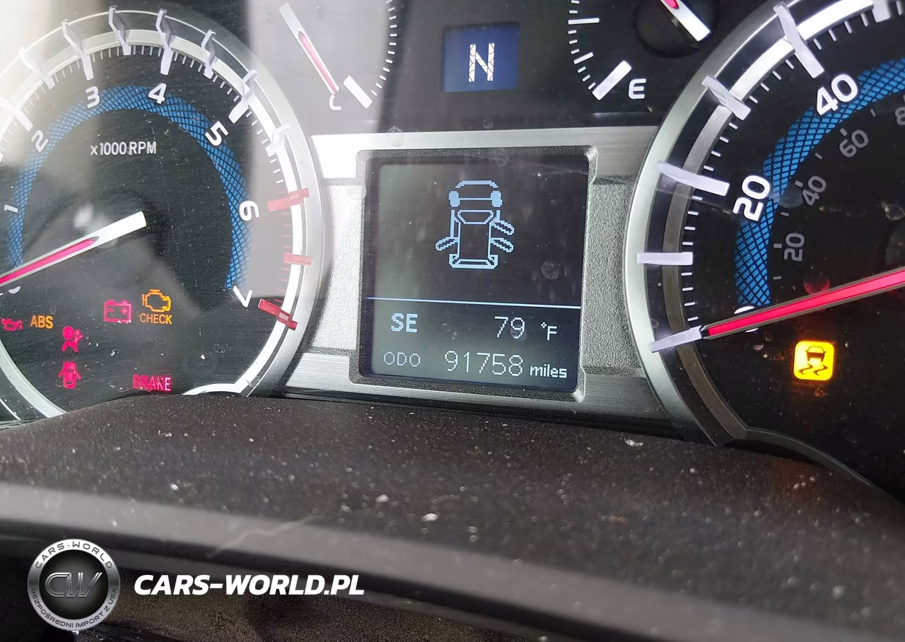 2019 Toyota 4Runner Trd Off Road Premium VIN:JTEBU5JR5K5719110 - 7