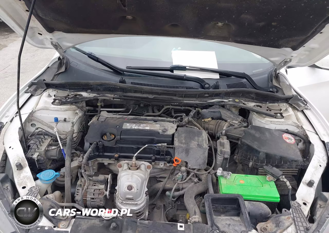 2014 Honda Accord Sport VIN:1HGCR2F51EA157248 - 10