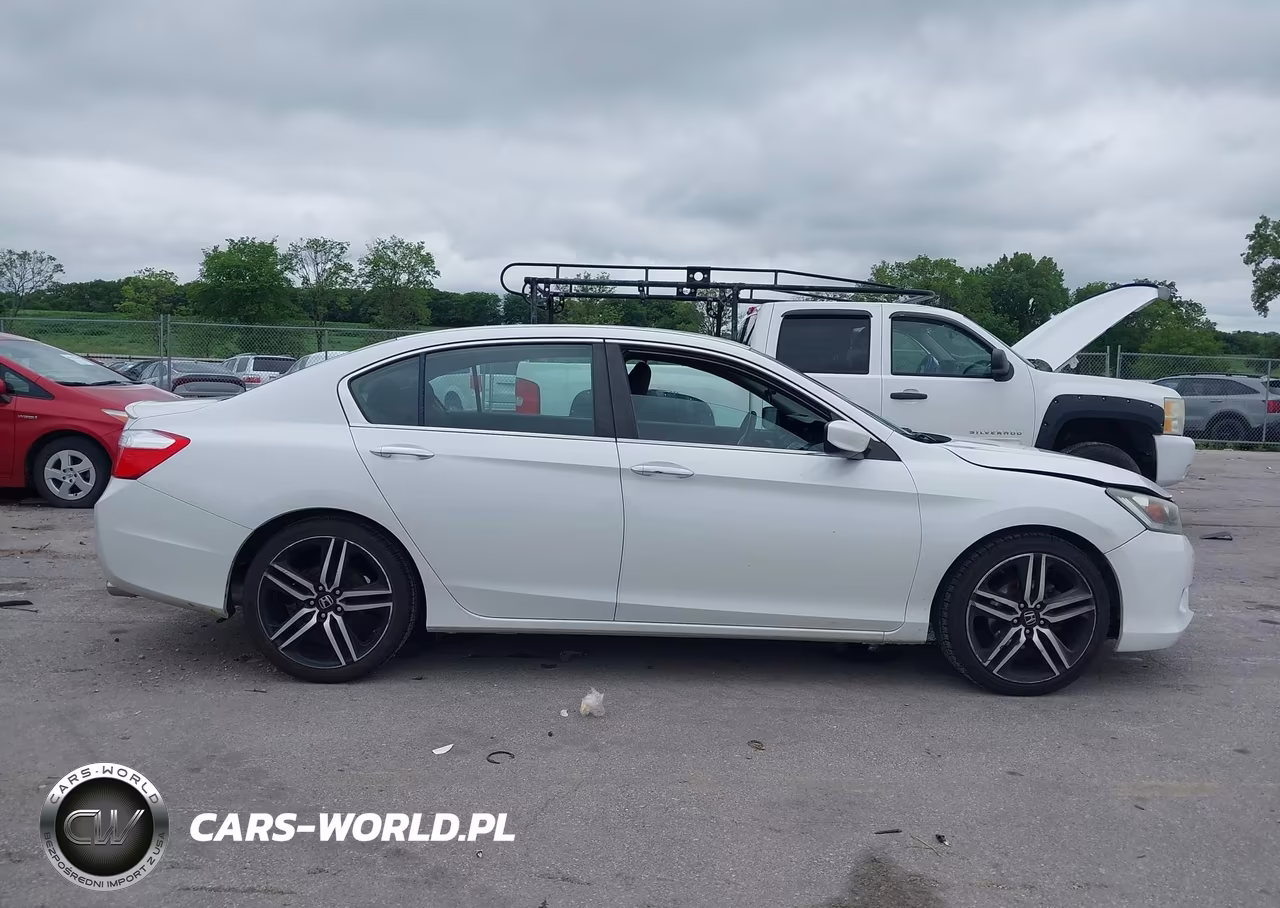 2014 Honda Accord Sport VIN:1HGCR2F51EA157248 - 13