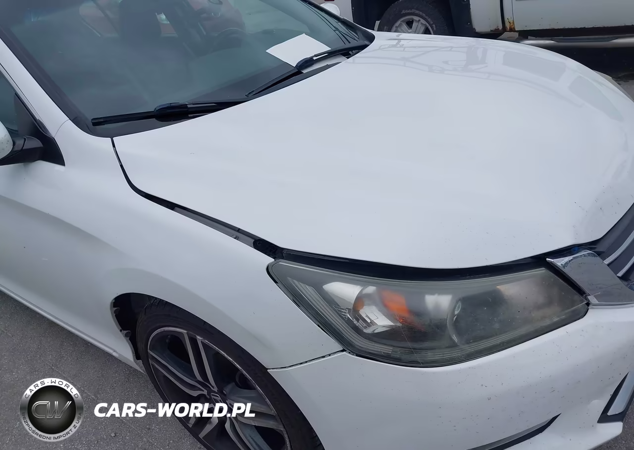 2014 Honda Accord Sport VIN:1HGCR2F51EA157248 - 6