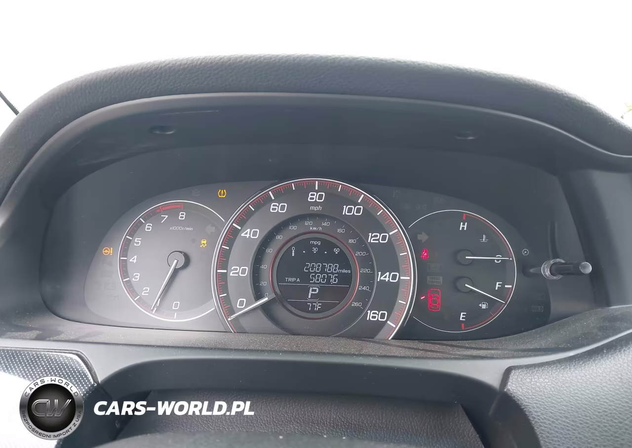 2014 Honda Accord Sport VIN:1HGCR2F51EA157248 - 7