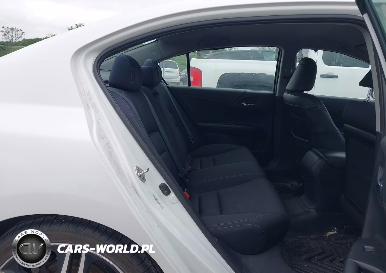 2014 Honda Accord Sport VIN:1HGCR2F51EA157248 - 8