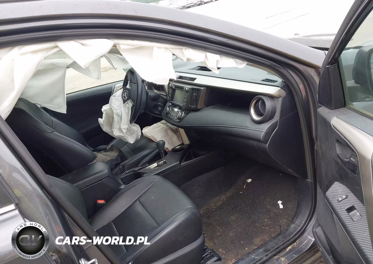2013 Toyota Rav4 Xle VIN:2T3RFREV8DW112996 - 5
