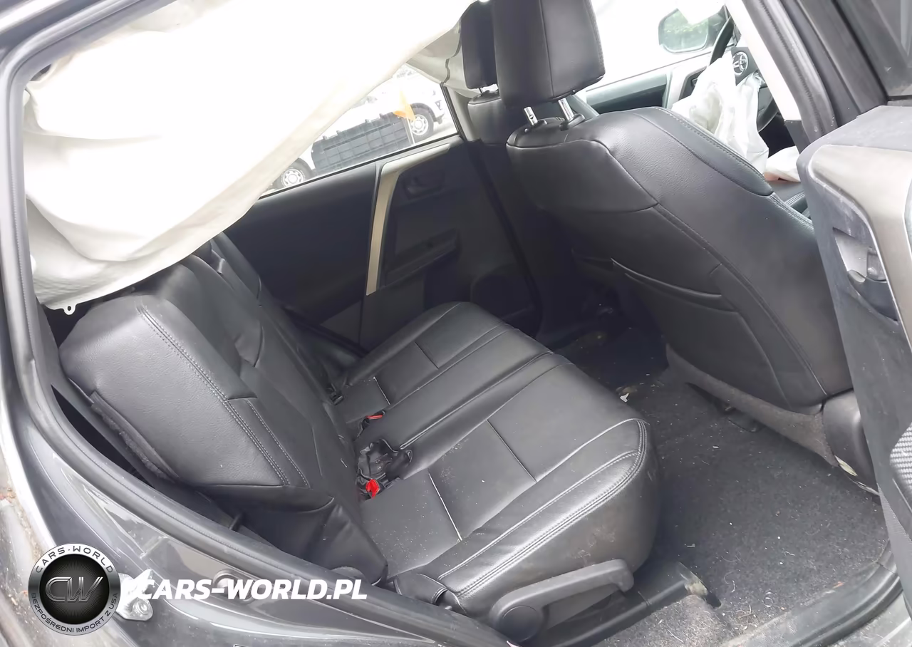 2013 Toyota Rav4 Xle VIN:2T3RFREV8DW112996 - 8