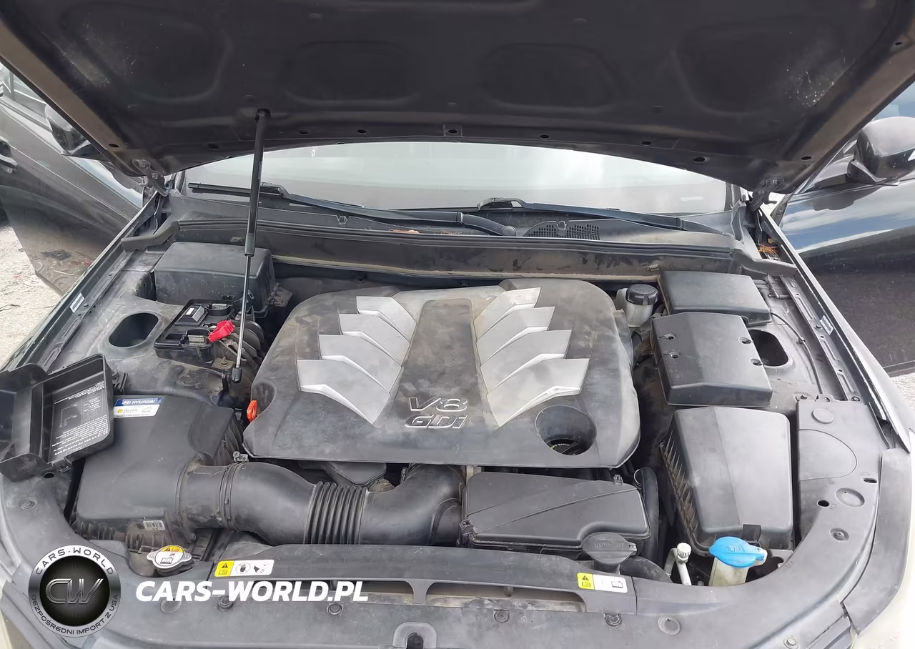 2013 Hyundai Genesis 5.0 R-Spec VIN:KMHGC4DH0DU257151 - 10