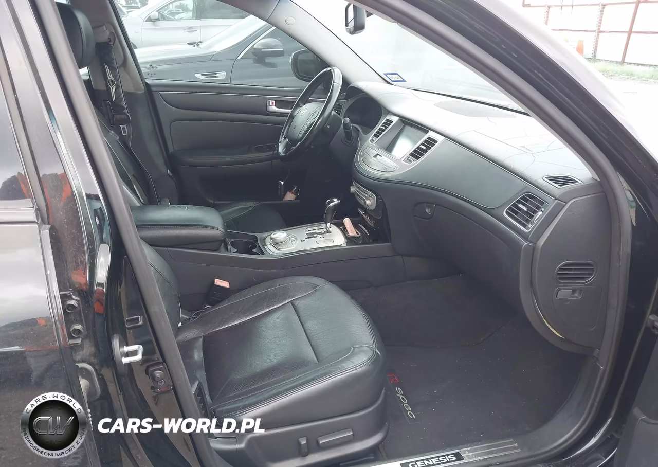 2013 Hyundai Genesis 5.0 R-Spec VIN:KMHGC4DH0DU257151 - 5