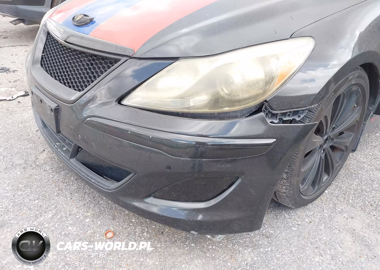 2013 Hyundai Genesis 5.0 R-Spec VIN:KMHGC4DH0DU257151 - 6