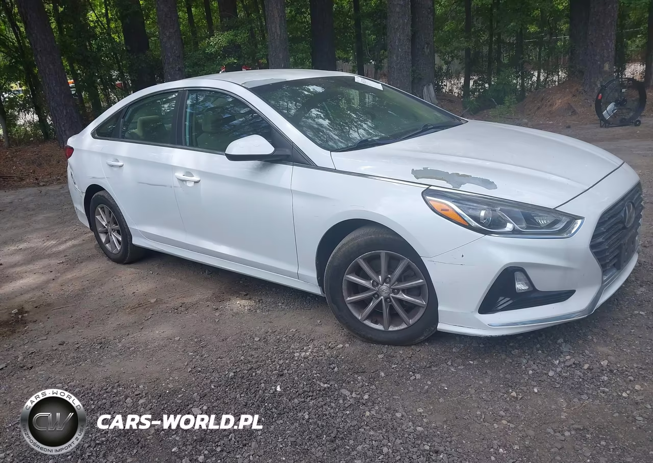 2019 Hyundai Sonata Se