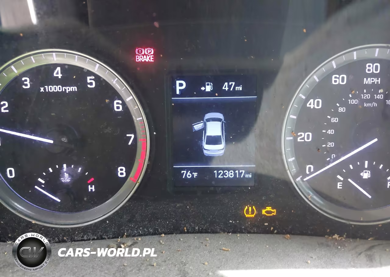 2019 Hyundai Sonata Se VIN:5NPE24AFXKH817962 - 15