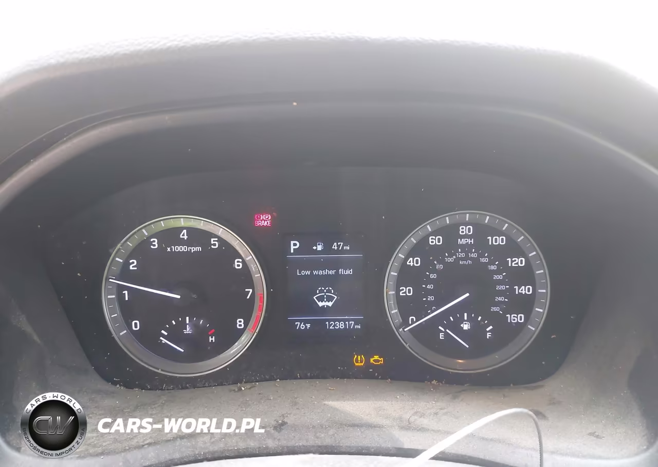 2019 Hyundai Sonata Se VIN:5NPE24AFXKH817962 - 7