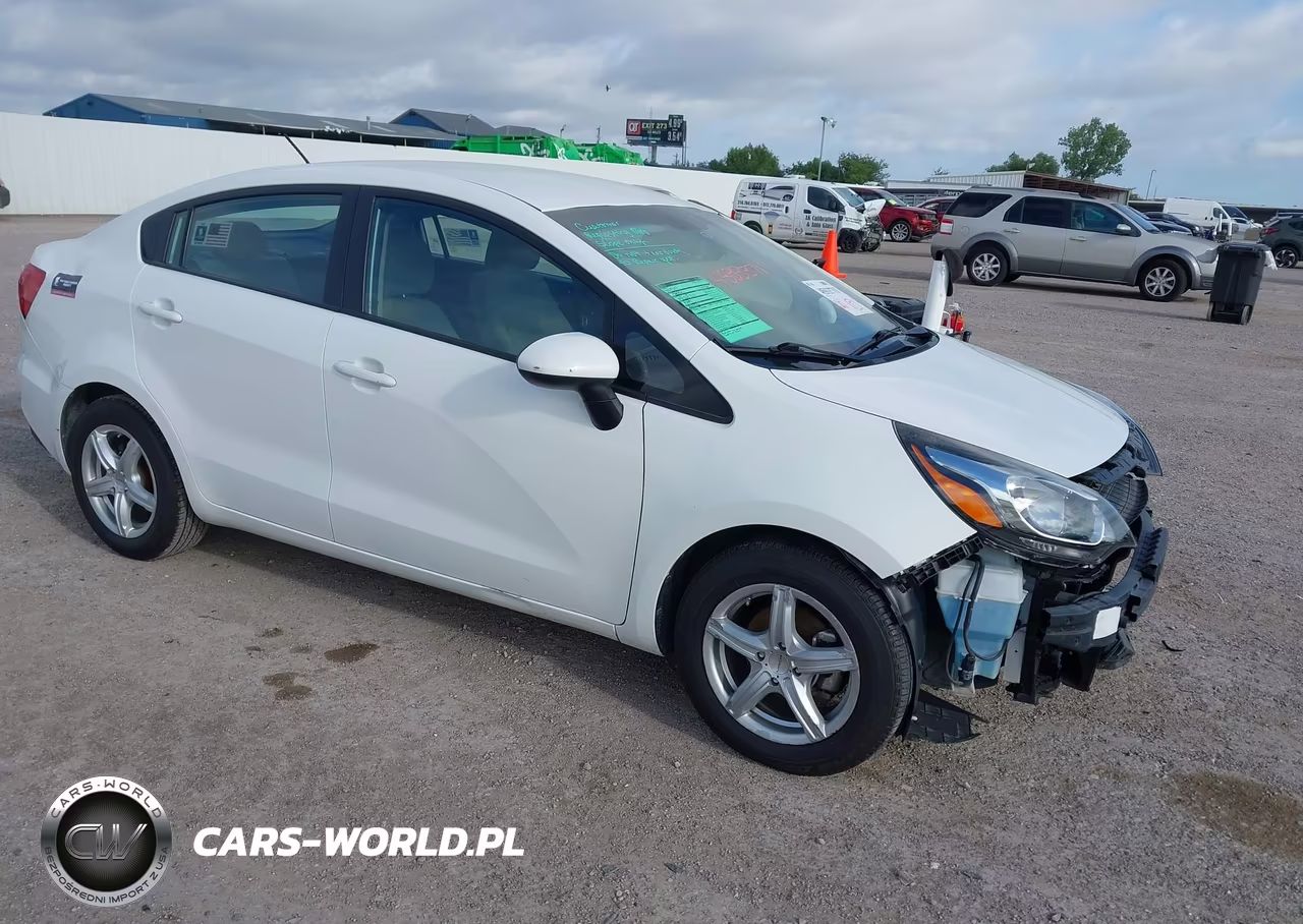 2016 Kia Rio Lx