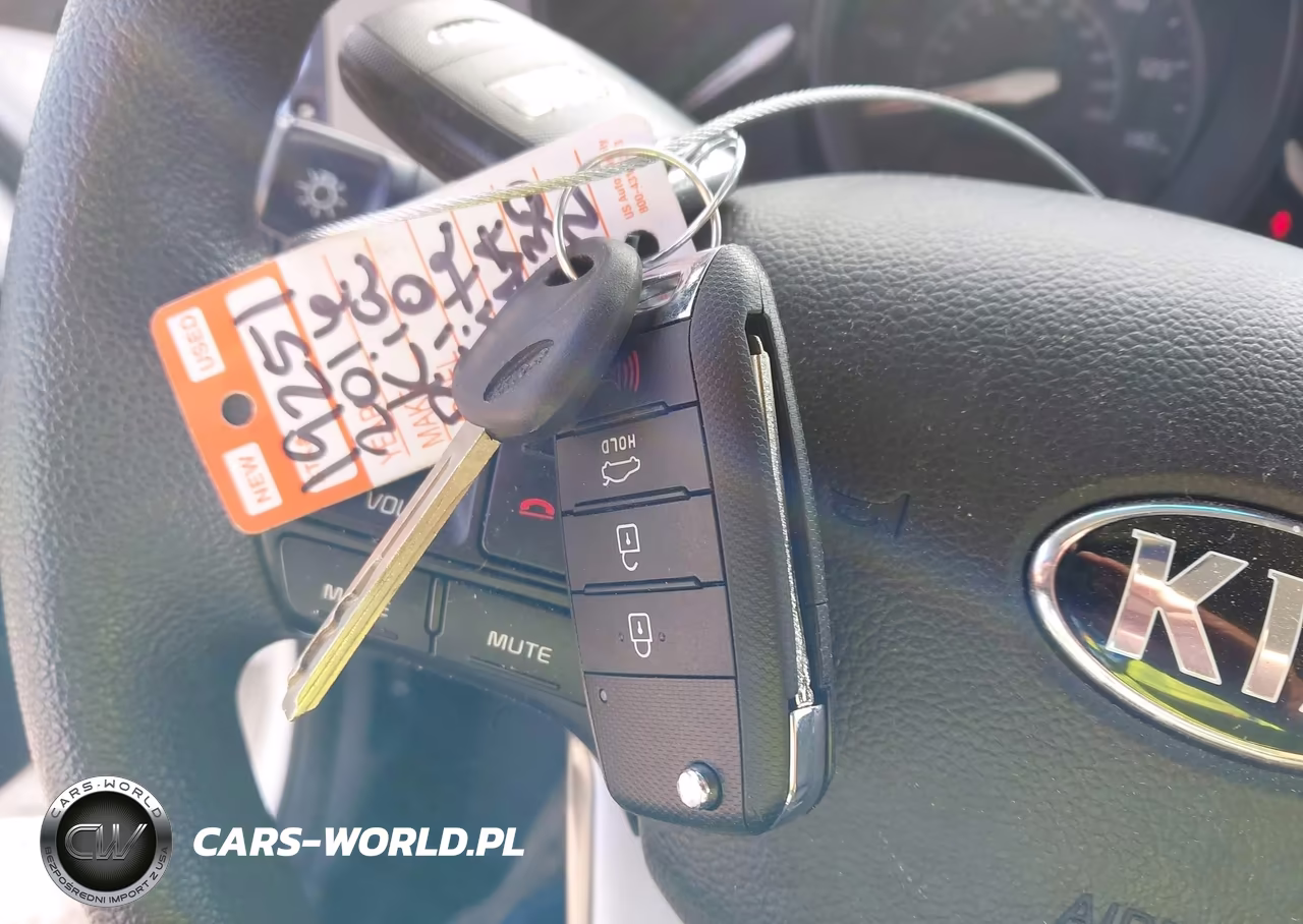 2016 Kia Rio Lx VIN:KNADM4A37G6539130 - 11