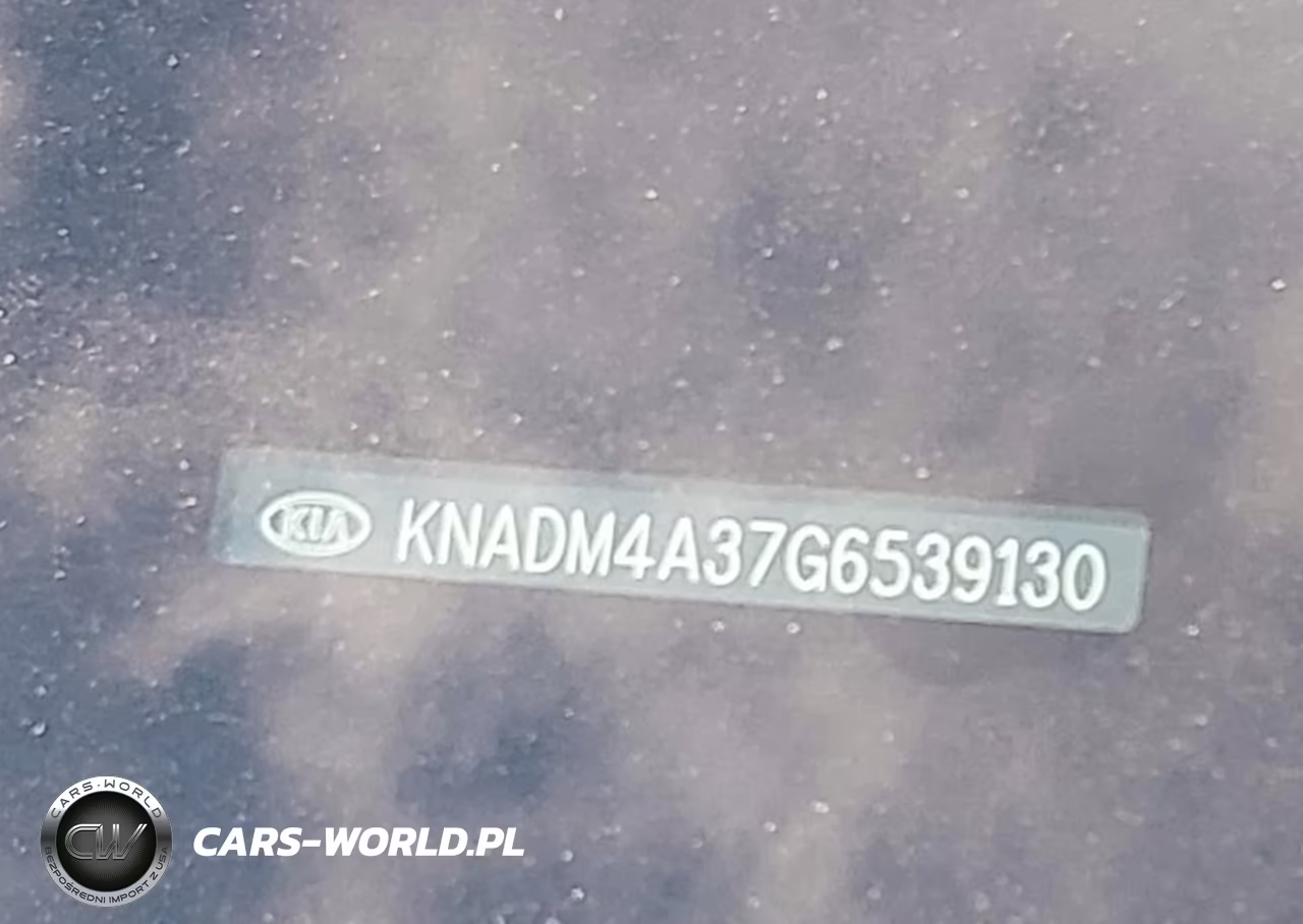 2016 Kia Rio Lx VIN:KNADM4A37G6539130 - 13