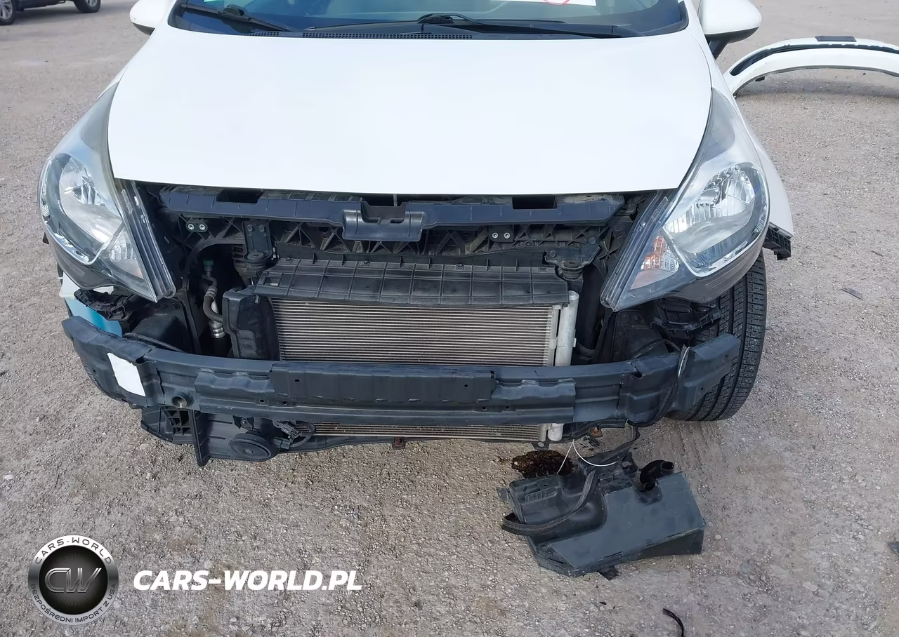 2016 Kia Rio Lx VIN:KNADM4A37G6539130 - 6