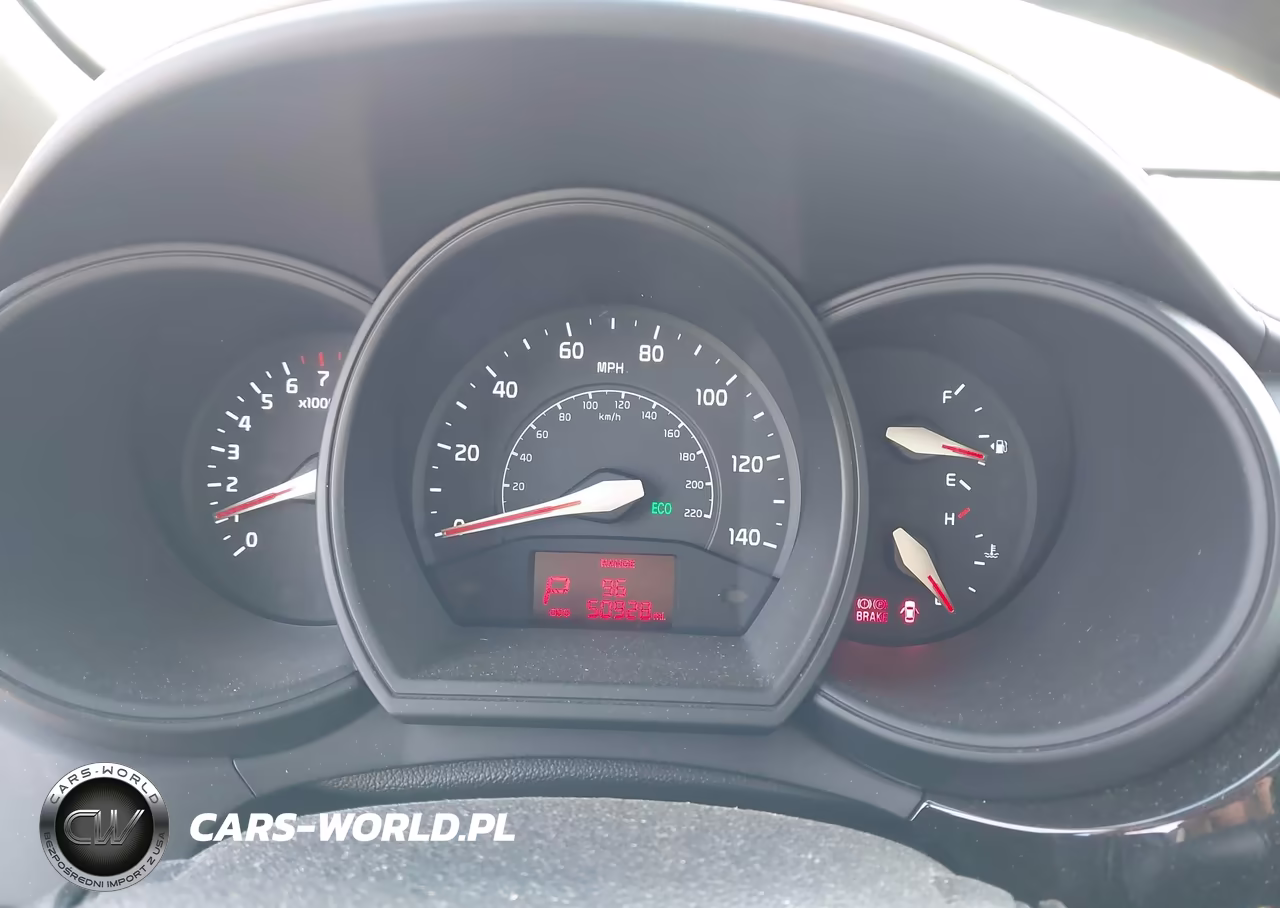 2016 Kia Rio Lx VIN:KNADM4A37G6539130 - 7