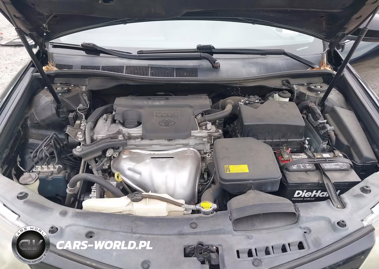 2013 Toyota Camry Se VIN:4T1BF1FK2DU294646 - 10