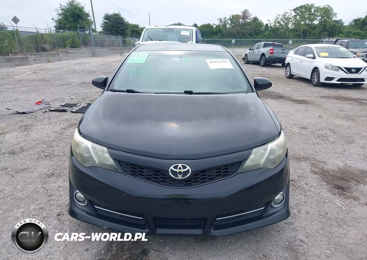 2013 Toyota Camry Se VIN:4T1BF1FK2DU294646 - 12