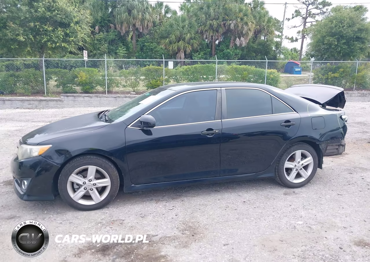2013 Toyota Camry Se VIN:4T1BF1FK2DU294646 - 14